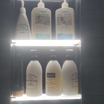 Набор средств Synergetic 2 шт.: отзыв пользователя Детский Мир