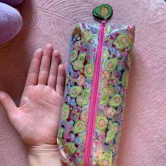 Пенал Erhaft Avocato: отзыв пользователя Детский Мир