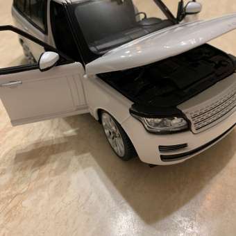 Автомобиль Rastar 1:24: отзыв пользователя ДетМир