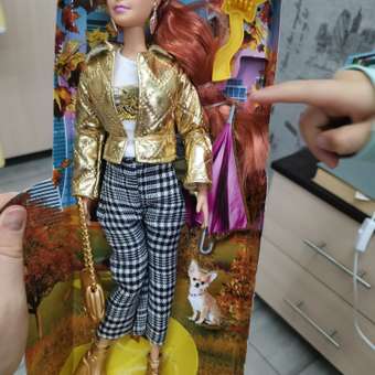 Кукла модельная Карапуз София: отзыв пользователя ДетМир