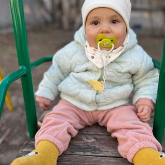 Куртка Baby Go: отзыв пользователя Детский Мир