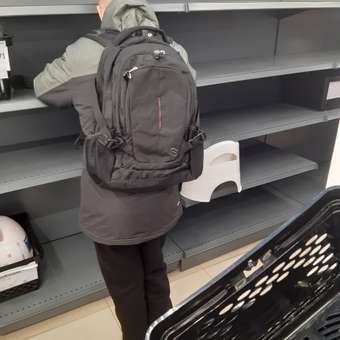 Рюкзак PULSE: отзыв пользователя Детский Мир