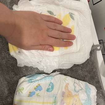 Трусики Pampers Pants 4 (9-15 кг) 164 шт.: отзыв пользователя ДетМир