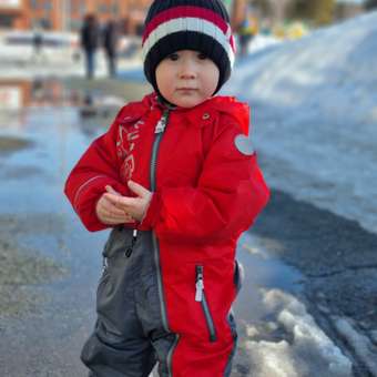 Комбинезон Kvartet: отзыв пользователя Детский Мир