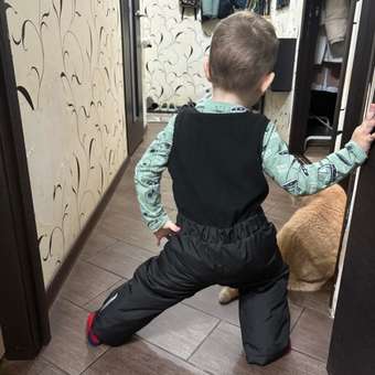 Полукомбинезон Futurino: отзыв пользователя Детский Мир