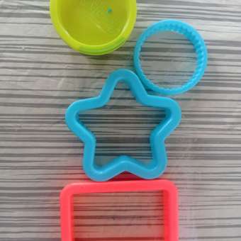 Пластилин Play-Doh Креативное творчество: отзыв пользователя ДетМир