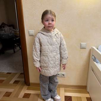 Куртка Futurino: отзыв пользователя Детский Мир