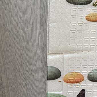 Детский складной коврик BabyGo Soft Forest 150 x 200 см: отзыв пользователя Детский Мир