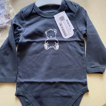 Боди Моя Горошинка: отзыв пользователя ДетМир