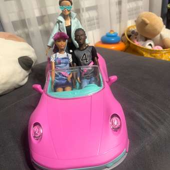 Кукла модельная Barbie Fashionistas: отзыв пользователя ДетМир