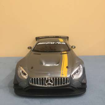Автомобиль РУ Rastar Mercedes 1:14: отзыв пользователя ДетМир