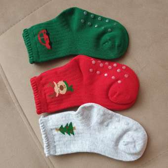 Носки BabyGо 3 пары: отзыв пользователя Детский Мир