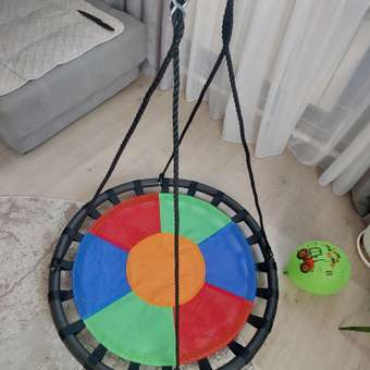 Качели NATIONAL TREE COMPANY: отзыв пользователя Детский Мир