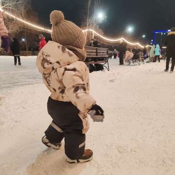 Комбинезон BabyGо: отзыв пользователя ДетМир