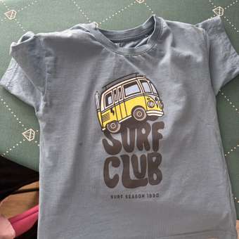 Футболка Futurino: отзыв пользователя Детский Мир