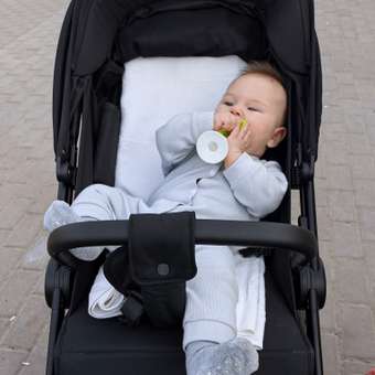 Коляска прогулочная Sweet Baby Elegante S Black черный: отзыв пользователя Детский Мир