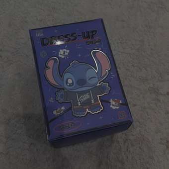Фигурка Stitch Dress Up: отзыв пользователя Детский Мир