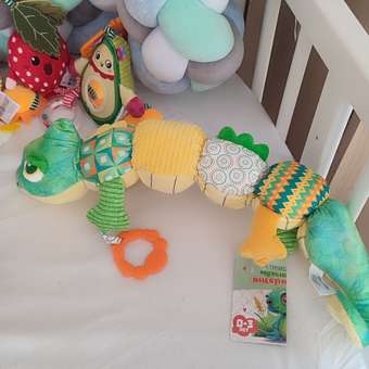 Игрушка Zeimas подвеска: отзыв пользователя Детский Мир