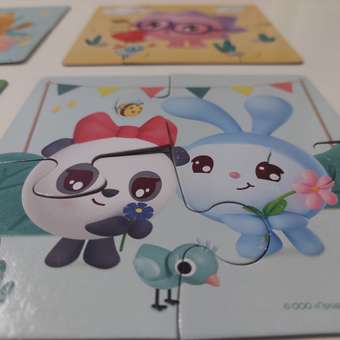 Игрушка Step Puzzle пазл: отзыв пользователя Детский Мир