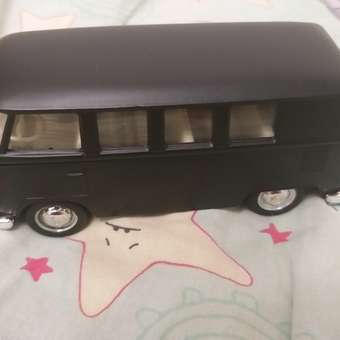 Автомобиль Mobicaro Volkswagen T1 Transporter 1:32: отзыв пользователя ДетМир