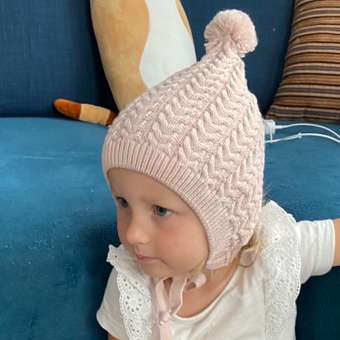 Шапка Little Star: отзыв пользователя Детский Мир