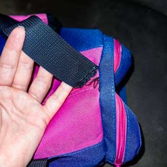 Спортивная сумка Юнландия: отзыв пользователя Детский Мир