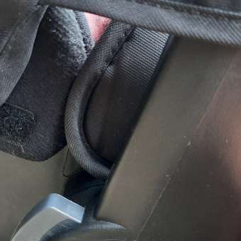 Коляска 3в1 MOWbaby AMBER черный: отзыв пользователя Детский Мир