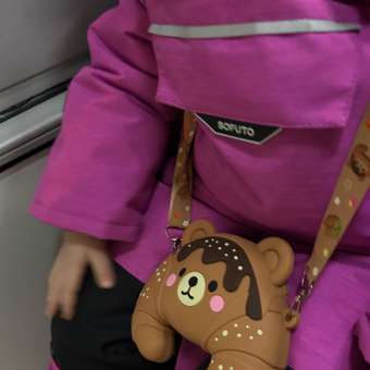 Сумочка Snuggles Bakery Круассан: отзыв пользователя Детский Мир