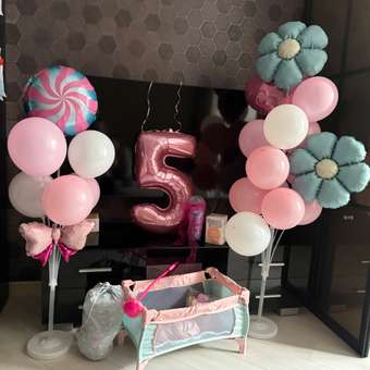 Аксессуар для кукол Demi Star манеж: отзыв пользователя Детский Мир