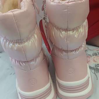 Дутики Flamingo: отзыв пользователя Детский Мир