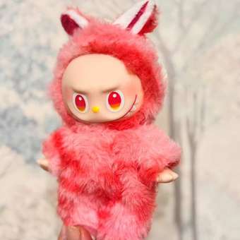 Фигурка Labubu: отзыв пользователя Детский Мир