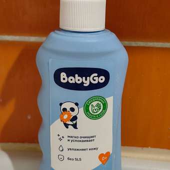 Мыло жидкое BabyGo Календула 300 мл: отзыв пользователя Детский Мир