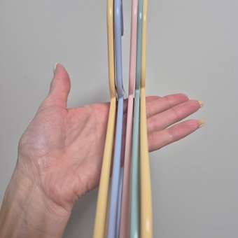 Вешалка-плечики FUTURINO Home 4 шт: отзыв пользователя Детский Мир