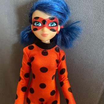 Кукла модельная Miraculous Леди Баг: отзыв пользователя Детский Мир