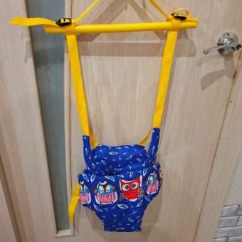 Прыгунки подвесные Спортбэби: отзыв пользователя Детский Мир