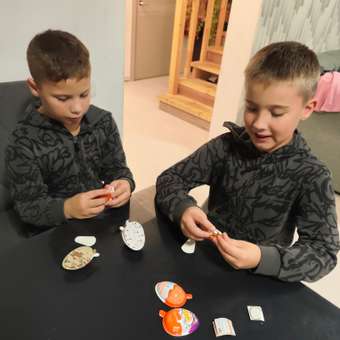 Яйцо шоколадное Kinder Джойс игрушкой 20г: отзыв пользователя Детский Мир