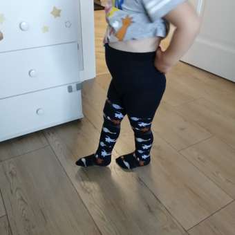 Колготки для мальчиков Calzini: отзыв пользователя Детский Мир