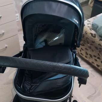 Коляска 3в1 Sweet Baby Ranger Neo Grey серый: отзыв пользователя Детский Мир