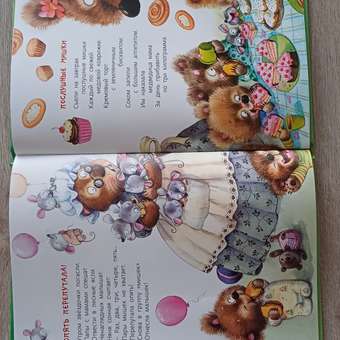 Книга ЭНАС-КНИГА Про кошек, мышек, мишек, мушек...: отзыв пользователя Детский Мир