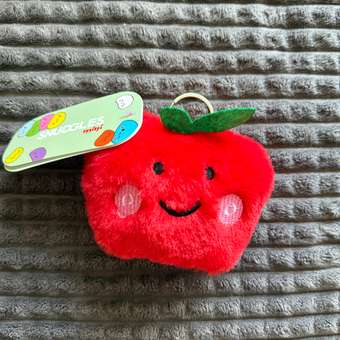 Брелок Snuggles Яблоко: отзыв пользователя Детский Мир