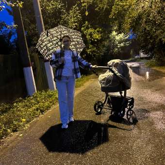 Зонт PlayToday: отзыв пользователя Детский Мир