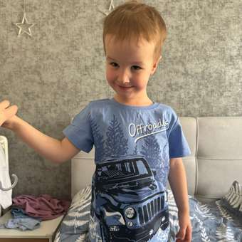 Футболка ME WE: отзыв пользователя Детский Мир