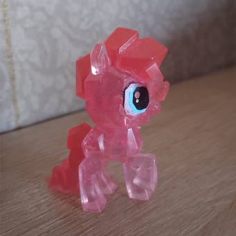 Фигурка My Little Pony: отзыв пользователя ДетМир