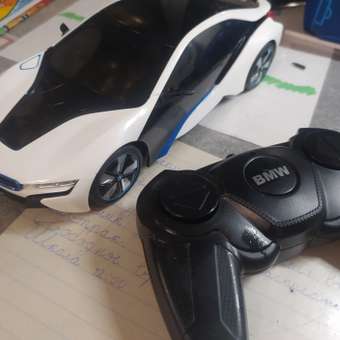 Автомобиль РУ Rastar BMW 1:14: отзыв пользователя ДетМир