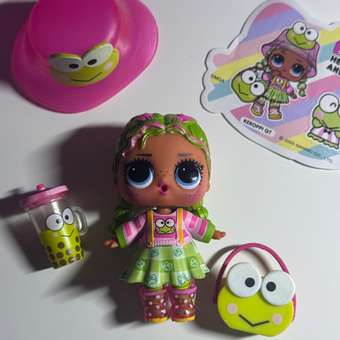 Кукла мини L.O.L. Surprise! Hello Kitty & Friends: отзыв пользователя Детский Мир