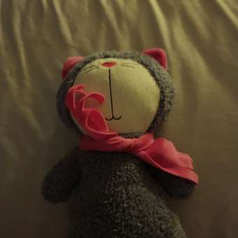 Мягкая игрушка Fancy Кот: отзыв пользователя Детский Мир