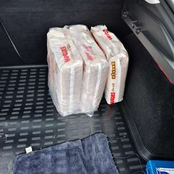 Подгузники Huggies Elite Soft для новорожденных 1 (3-5 кг) 84 шт.: отзыв пользователя Детский Мир