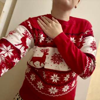 Джемпер Futurino: отзыв пользователя ДетМир