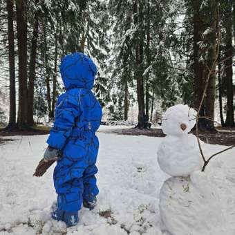 Комбинезон JAM MIX: отзыв пользователя Детский Мир