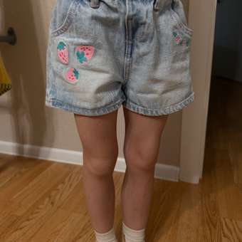 Шорты Futurino: отзыв пользователя Детский Мир